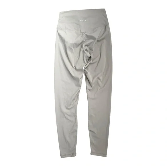 NVGTN Beige Signature 2.0 Leggings Women’s Size M buttery Soft - Picture 2 of 11